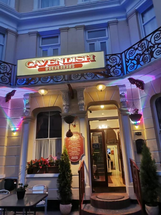 Cavendish House Hotel Great Yarmouth Exterior foto